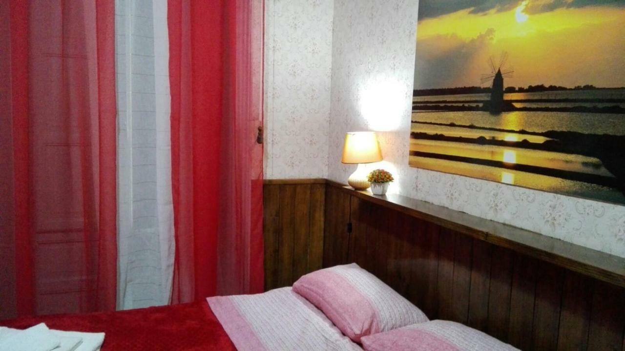 Porto Del Sole Lägenhet Trapani Exteriör bild