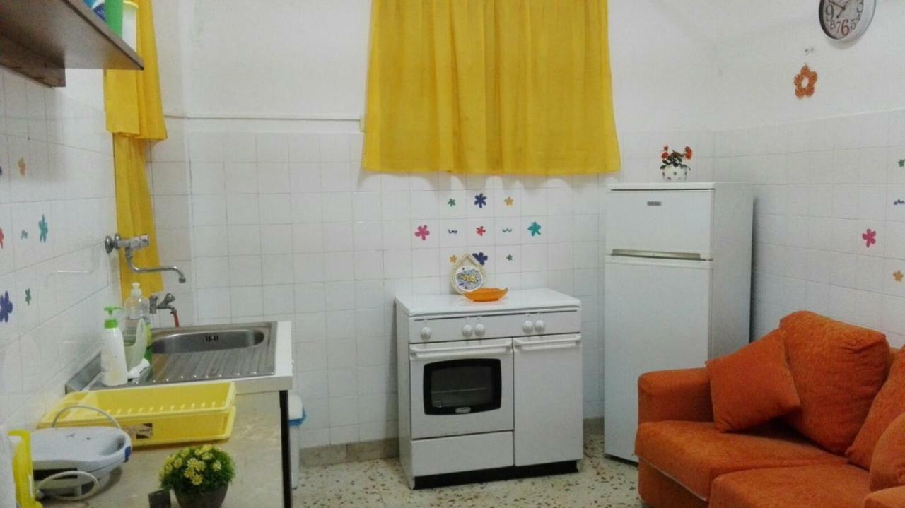 Porto Del Sole Lägenhet Trapani Exteriör bild