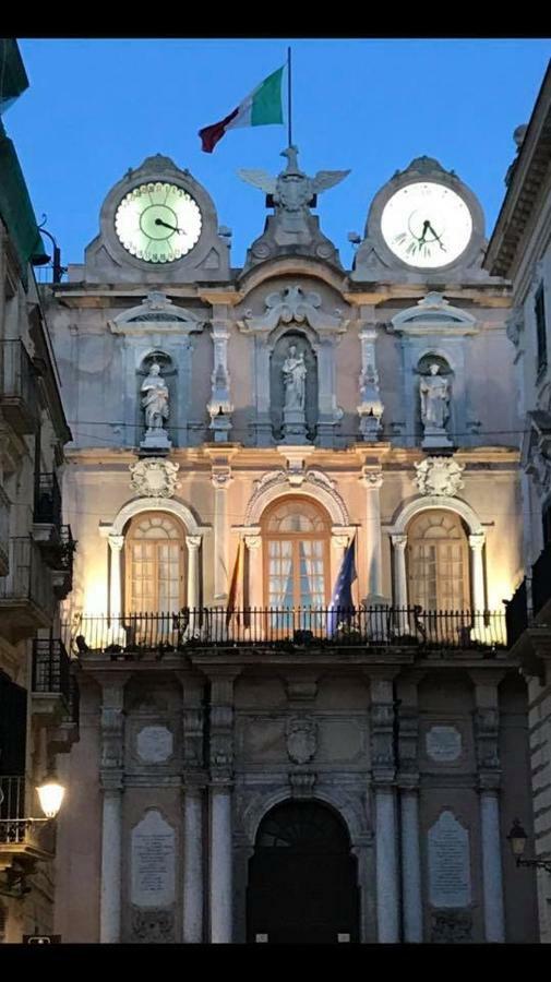 Porto Del Sole Lägenhet Trapani Exteriör bild