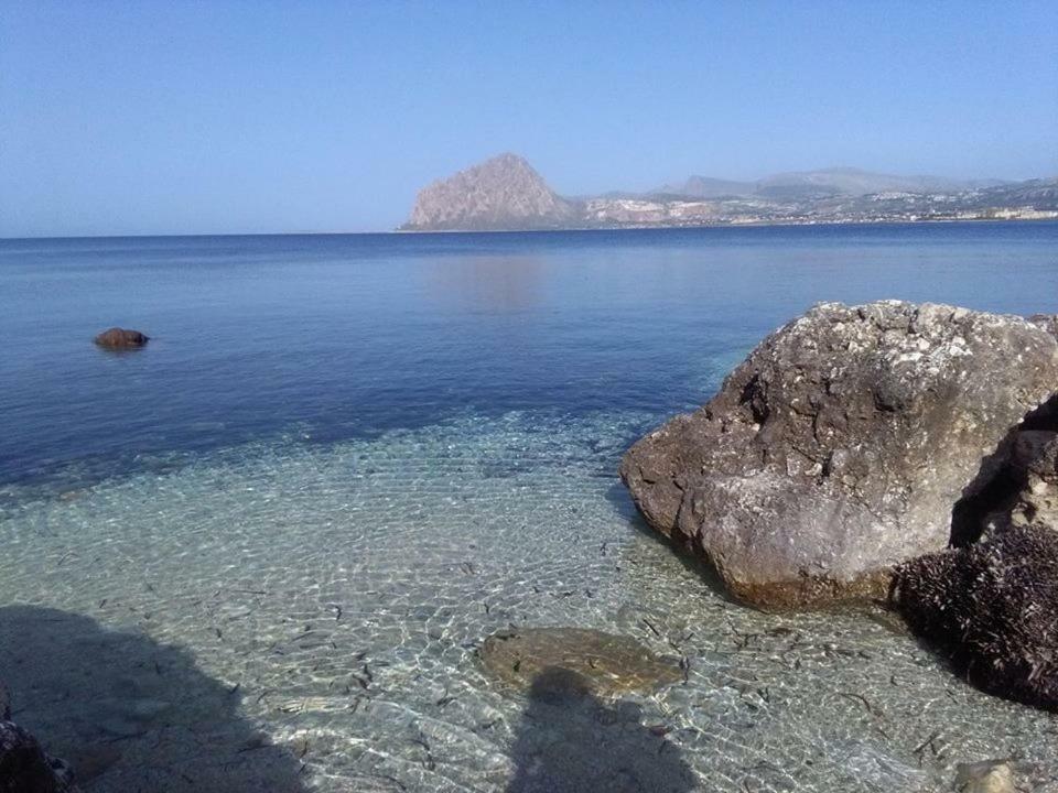 Porto Del Sole Lägenhet Trapani Exteriör bild