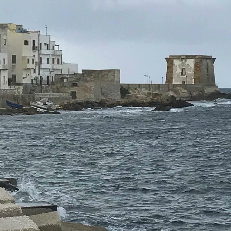 Porto Del Sole Lägenhet Trapani Exteriör bild