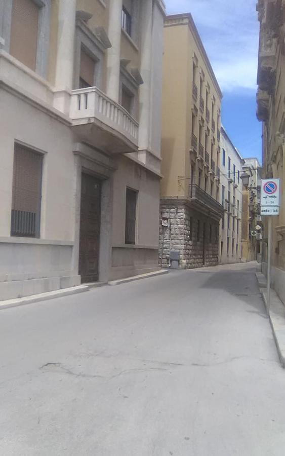 Porto Del Sole Lägenhet Trapani Exteriör bild